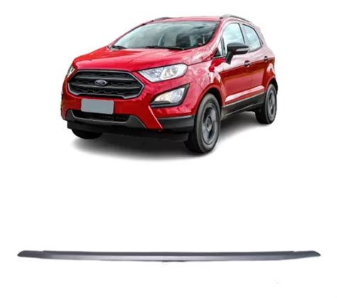 Friso Superior Moldura Grade Frontal Ecosport