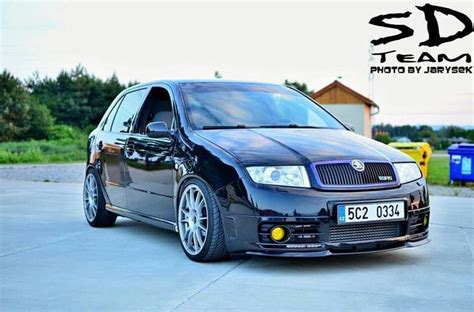 Fabia Vrs | Skoda fabia, Skoda, Mk1