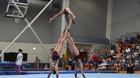 Queensland Gymnastics Caloundra Indoor Sports Stadium Photo Gallery