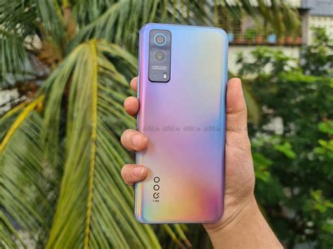 iQOO Z3 5G Review : Performance above all