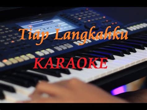 Tiap Langkahku Victor Hutabarat Karaoke Rohani Youtube