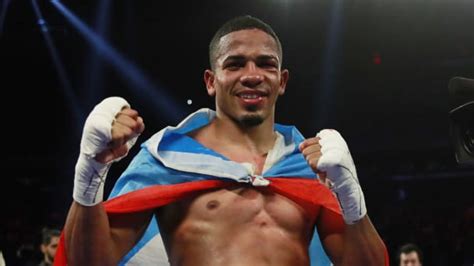 Puerto Rican Boxing Olympian Felix Verdejo Charged With Murder Of