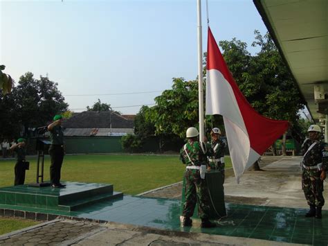 Kokohkaan Jiwa Patriotisme Dan Cinta Tanah Air Kodim 0735 Surakarta