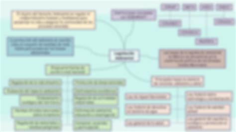 SOLUTION Organizador Grafico De La Legislaci N Ambiental Studypool