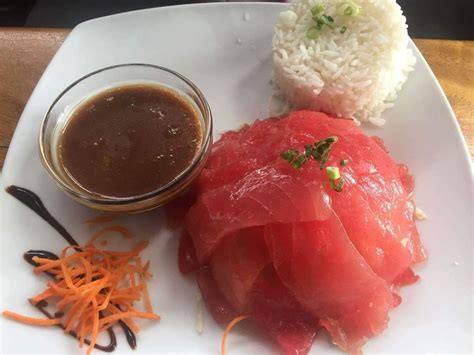 Recette Sauce Sashimi