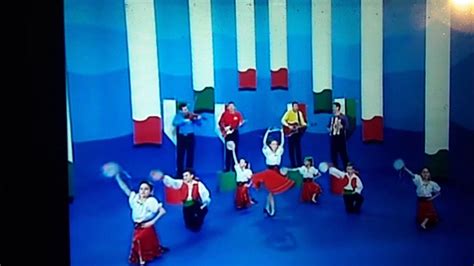 The Wiggles Balla Balla Bambina 1999 Youtube