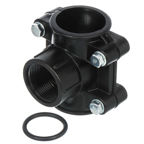 ПНД седелка 50-1х1/4", Valfex в Москве: цены, фото, отзывы - купить в ...