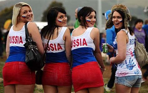 Russian Women Should Avoid Sex With Foreign Men During World Cup Dimsum Daily