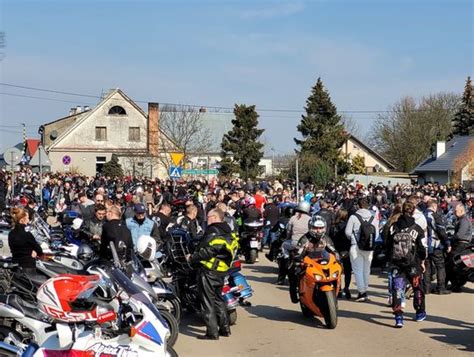 Foto Pomorscy Motocykli Ci Oficjalnie Otworzyli Sezon