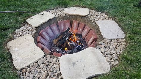 27 Best DIY Firepit Ideas And Designs For 2021