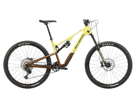 Rocky Mountain Bicycles Instinct C