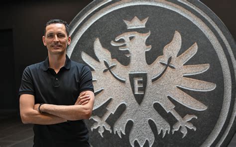 Dino Toppm Ller Bei Eintracht Frankfurt Alles Zum Neuen Cheftrainer