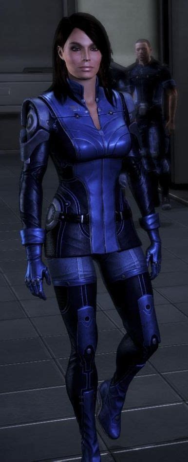 Ashley Williams Masseffect Mass Effect Ashley Mass Effect Ashley Williams Mass Effect