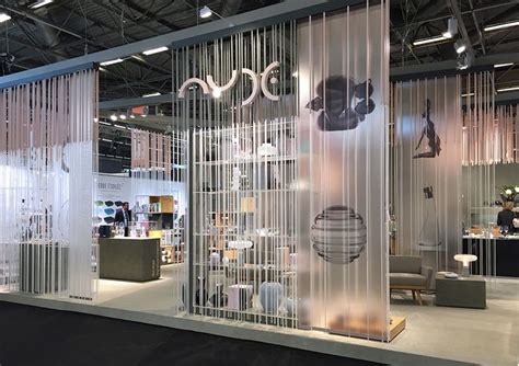 Exhibition Design For Nude Glass At Maison Objet September 2015 By Demirden Design