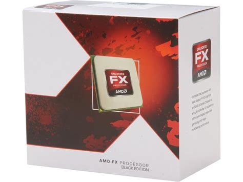 AMD FX-4300 - FX-Series Vishera Quad-Core 3.8GHz (4.0GHz) Socket AM3 ...
