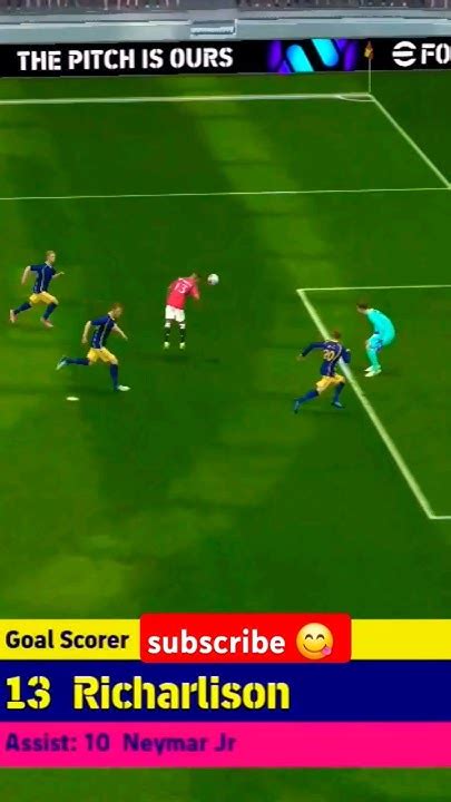 Neymarjr Goal Pes Efootball Cr7 Dls Messi Pes21 Viral Trending