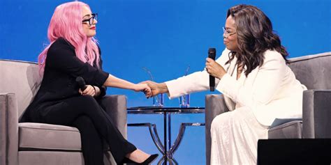 Oprah's 2020 Vision Tour Visionaries: Lady Gaga Interview (2020.1.4 ...