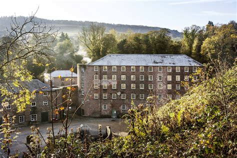 Cromford Mills Re-Opens - Derwent Valley Mills