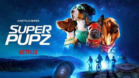 Super Pupz Official Trailer Netflix Release March 31 Youtube