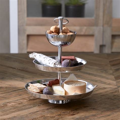 Riviera Maison Etagere Laags Met Schaaltje Serveertoren High Tea