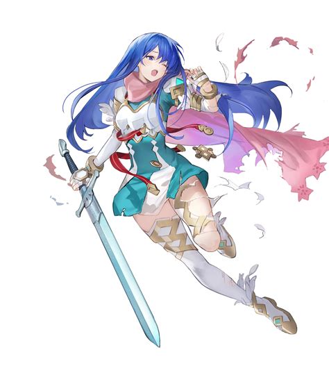 Caeda And Caeda Fire Emblem And 2 More Drawn By Lalrole Danbooru