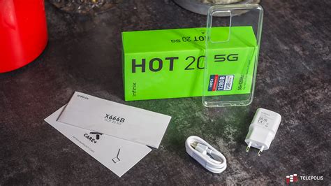 Infinix Hot G Ma Wszystko Czego Potrzebujesz Test Telepolis Pl