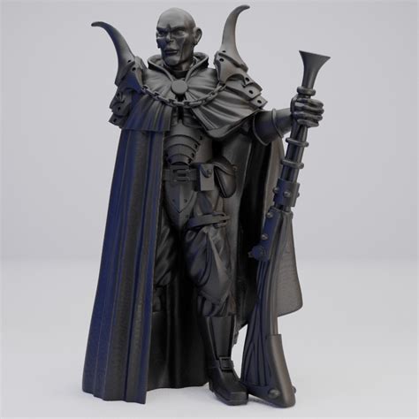 Hot Goblin マスケット騎士 ミニチュア ホットゴブリン TRPG スチームパンク