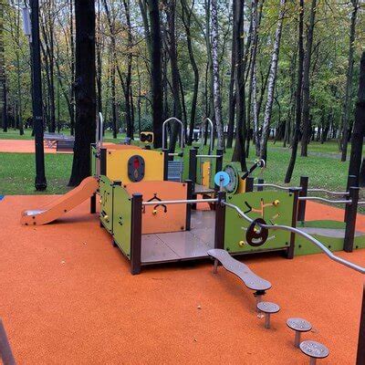 Пластиковые листы для детских игровых площадок