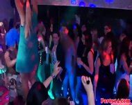 Real European Bachelorettes Fuck Strippers