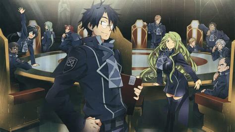 4ª Temporada Do Log Horizon Tudo O Que Sabemos Animes