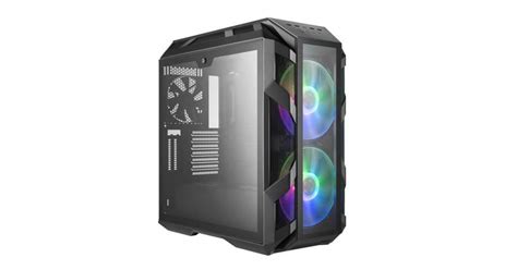 CM MasterCase H500M MCM-H500M-IHNN-S00 + 750W CM MWE Bronze V2 MPE-7501 ...