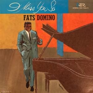 Fats Domino Albums And Discography