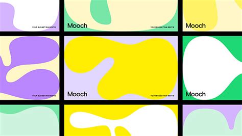 Mooch :: Behance