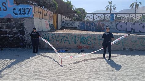 Pdi Investiga Hallazgo De Feto En Sector De Playa Cavancha Tendr A