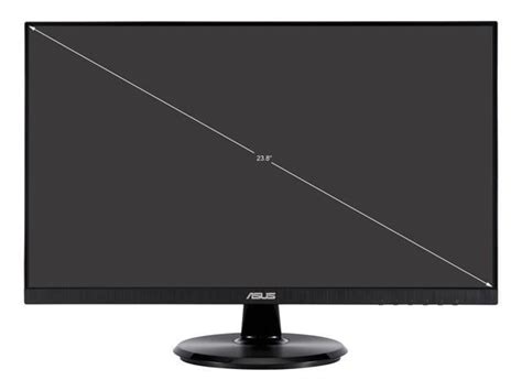 ASUS 24" (23.8" Viewable) 1080P VA24DCP Full HD, IPS, 75Hz, USB-C 65W ...