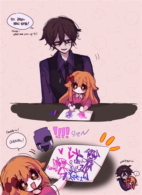 Hijiki On Twitter Fnaf Drawings Anime Fnaf Cute Drawings