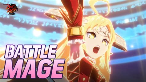 Data De Lançamento De Battle Mage Para Dnf Duel é Anunciada Round 1