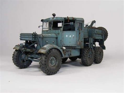 Build Guide Pt Iii Andy S Th Scale Ibg Models Scammell Pioneer Sv S