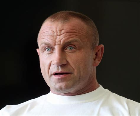 Mariusz Pudzianowski oficjalnie to potwierdził Szykuje się do walki