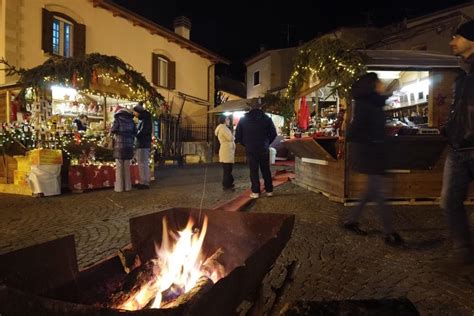 Mercatini Di Natale A Campo Di Giove In Giro A Pi Non Posso