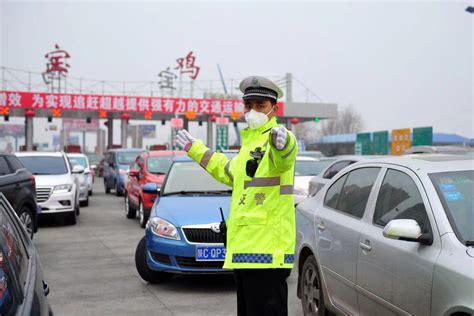 重拳出击！宝鸡交警城管联合整治交通乱象