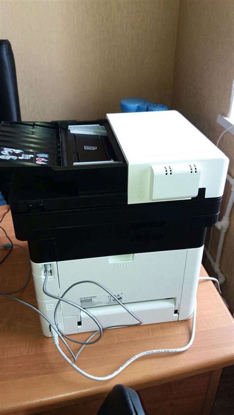 Лазерное МФУ Kyocera M2040DN (Для европейского рынка, картридж TK-1170 ...