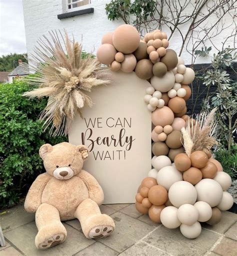 21 Pretty Baby Shower Decoration Ideas The Greenspring Home