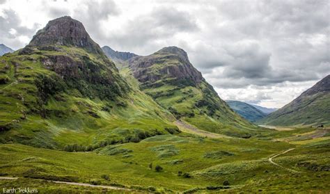 Postcards from Glencoe, Scotland – Earth Trekkers