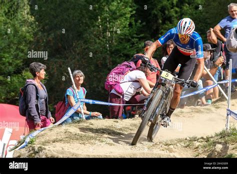 Coppa Del Mondo Di Mountain Bike Uci Val Di Sole Gran Finale