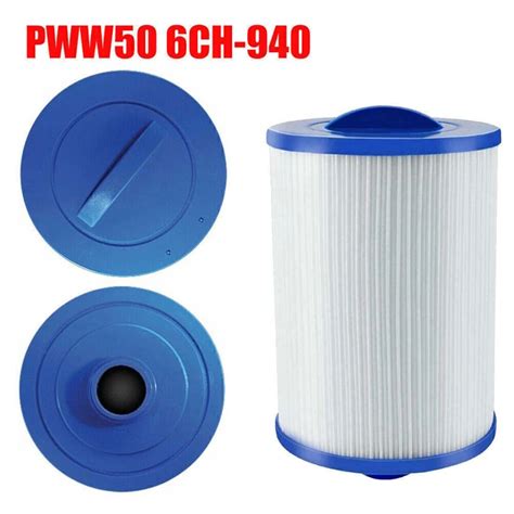 SPA HOT TUB Filter Cartridge Compatible Filter Element For PWW50 6CH 940 14 89 PicClick UK