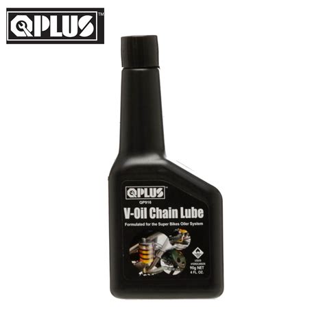 QPlus QP916 V Oil Superbike Chain Oil System Lube 90gm Price