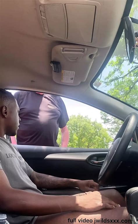 Homemade Amateur Cruising Horny Grandpa Strokes Me Off In My Car In Public Gay Porn Xhamster