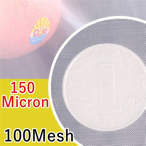 Mesh Food Grade Nylon Filter Mesh Precisely Micron Fine Mesh