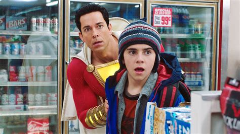 Shazam! review: "One of the most irresistibly likeable superhero films ...